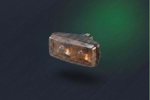 Blinker, gebrauchtes Original-Ersatzteil vom Autoverwerter